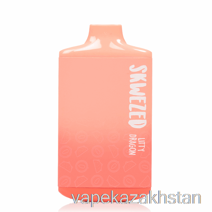 Vape Disposable Skwezed 5K Disposable Litty Dragon